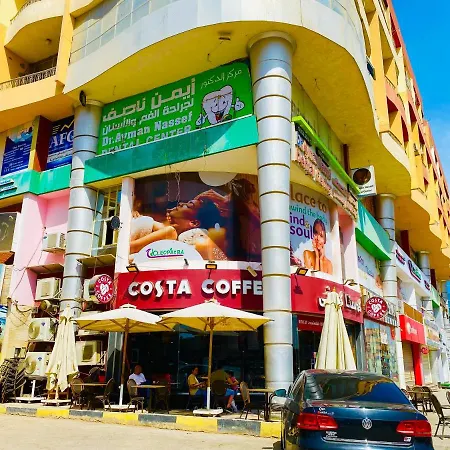Lima Modern Sheraton With Wi Fi Hurghada Exterior photo