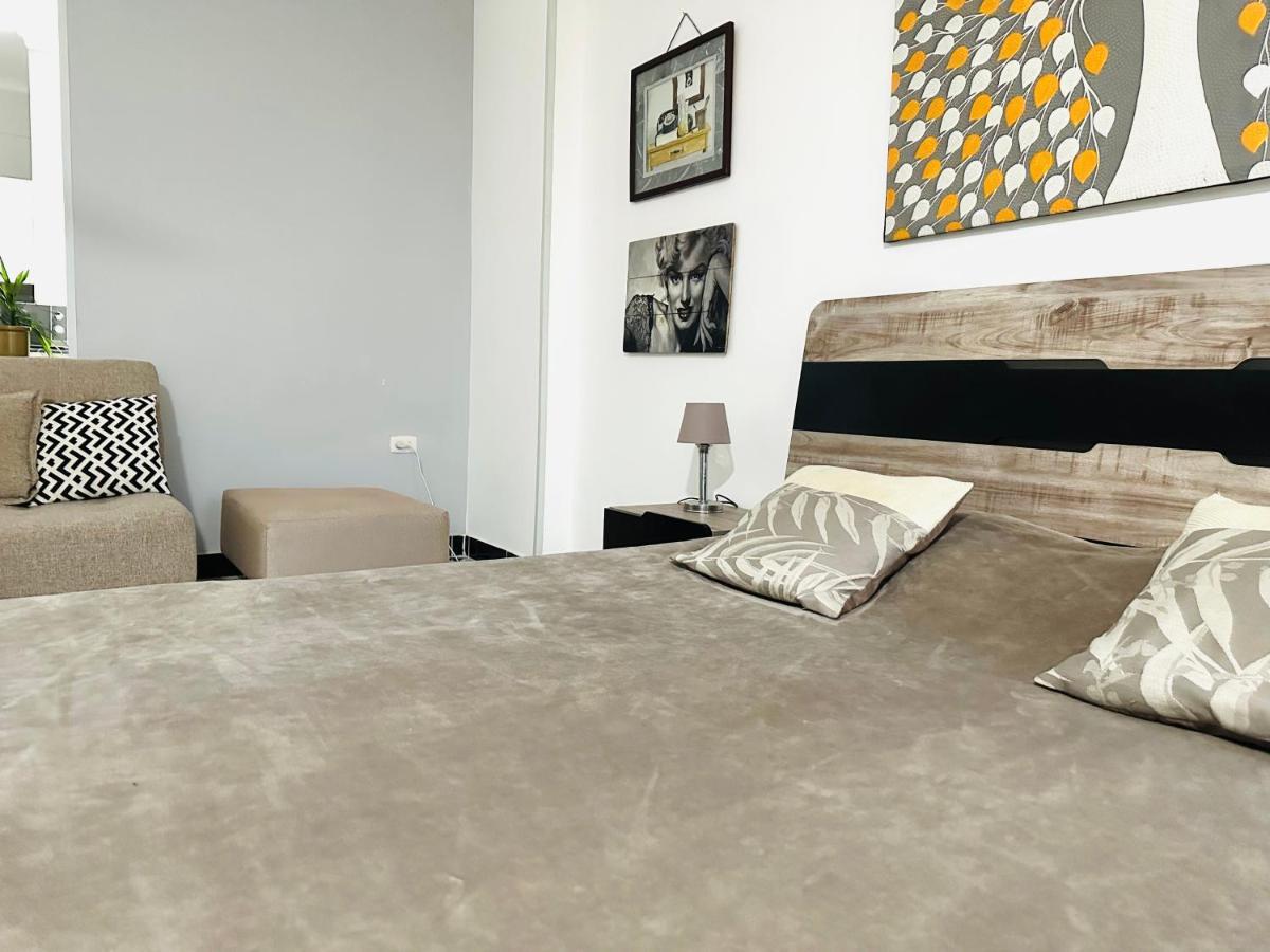 Lima Modern Sheraton With Wi Fi Apartment Hurghada