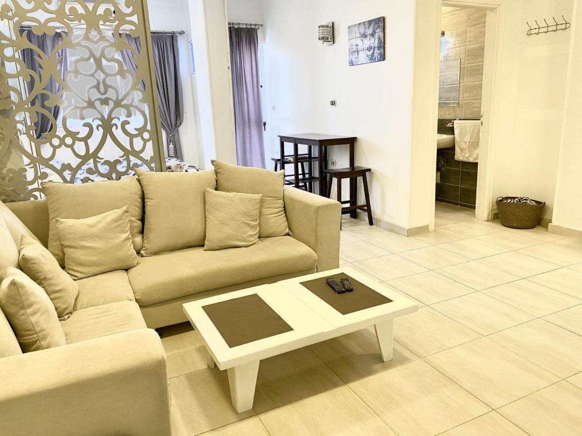 Daire Lima Modern Sheraton With Wi Fi *
