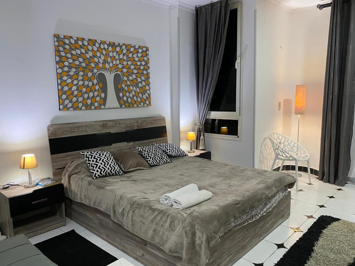 Lima Modern Sheraton With Wi Fi Апартаменти Хургада