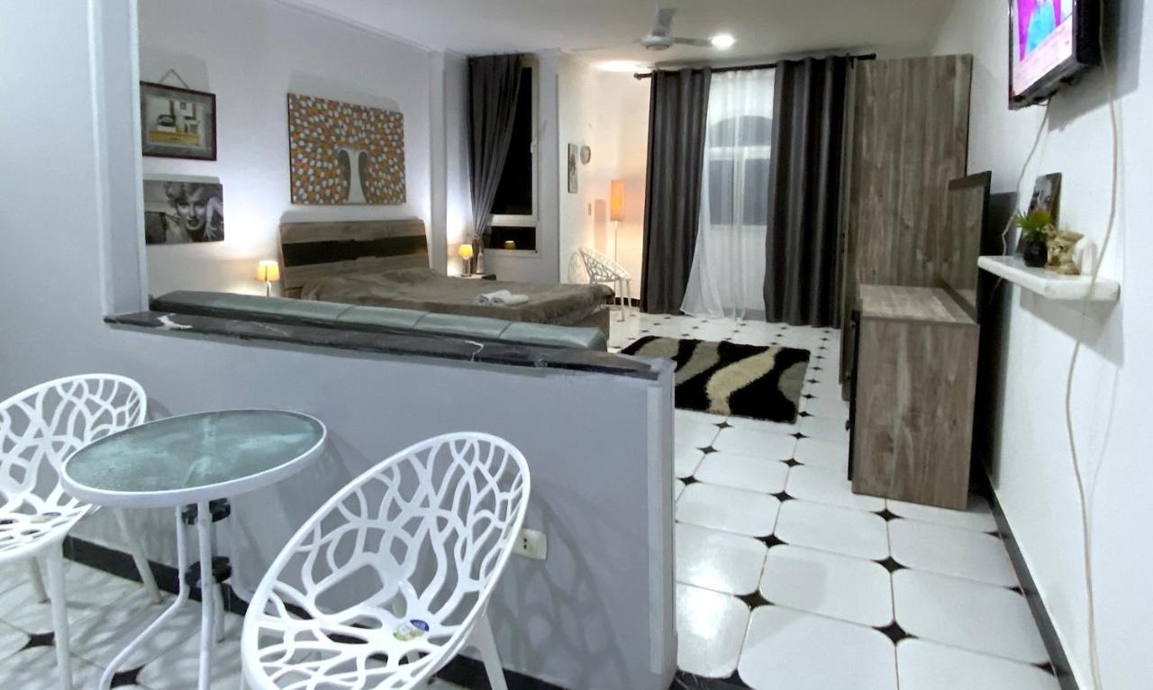Lima Modern Sheraton With Wi Fi Daire Hurgada
